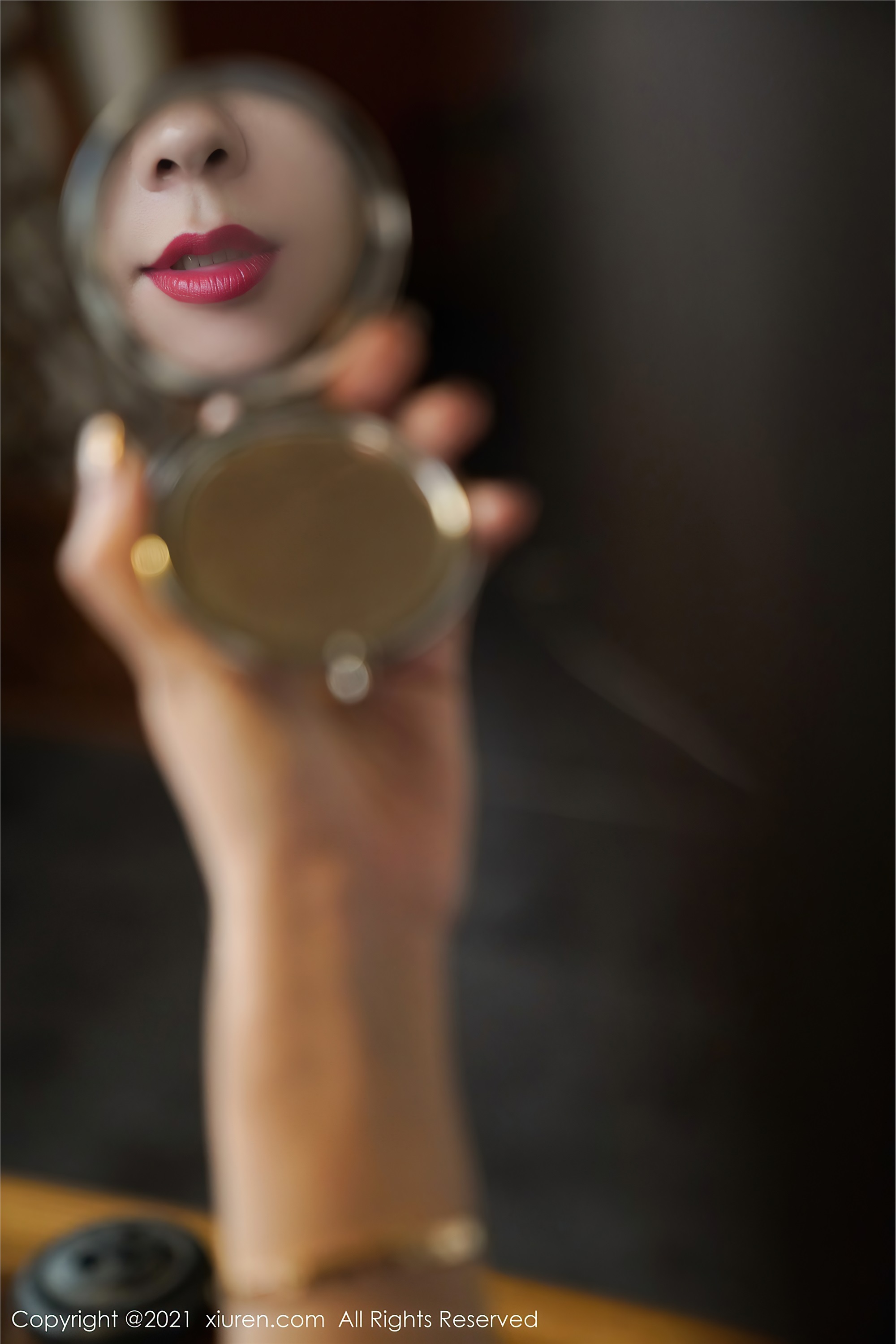 XiuRen秀人网  2021.03.31 No.3263 果儿Victoria